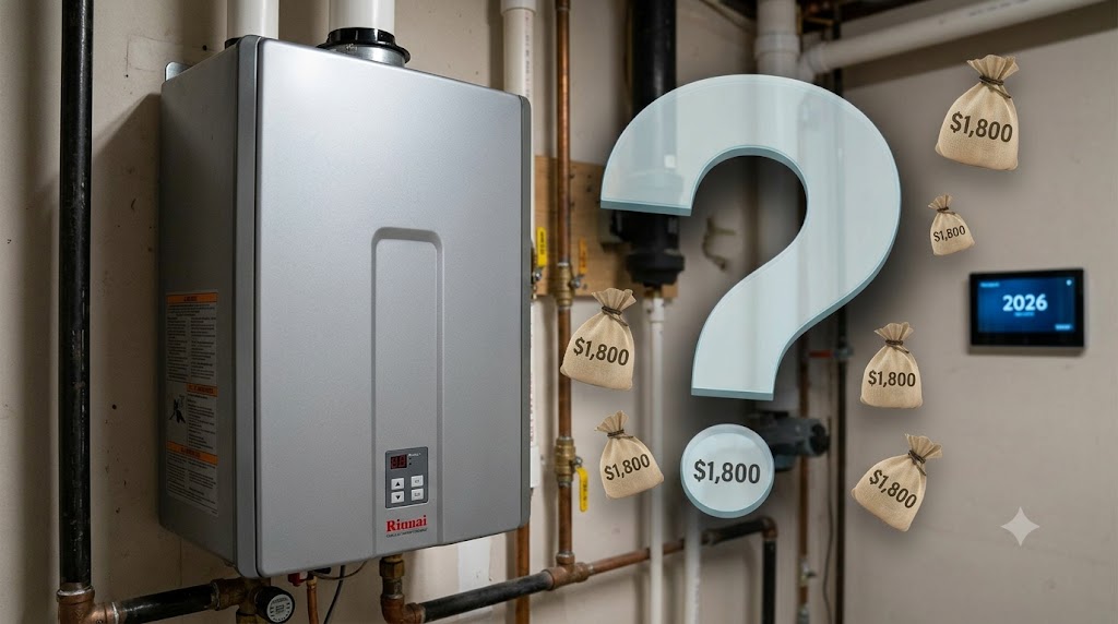 Rinnai RU199iN Review: Discontinued, What to Buy Now